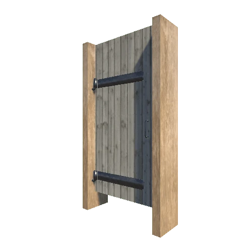 Door small